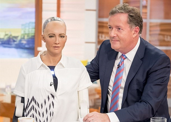 仿真机器人或致虚拟家庭产生，拷问人类伦理道德规范