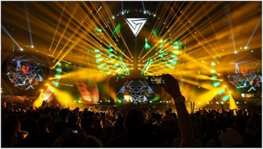 摇滚、嘻哈之后，蛰伏地下的电音文化会是下一个流行音乐的爆款吗？