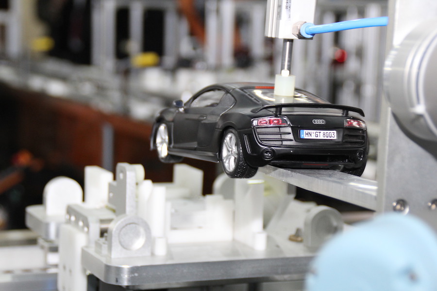 SAP中国研究院长李瑞成：人工智能会让未来组织彻底扁平化