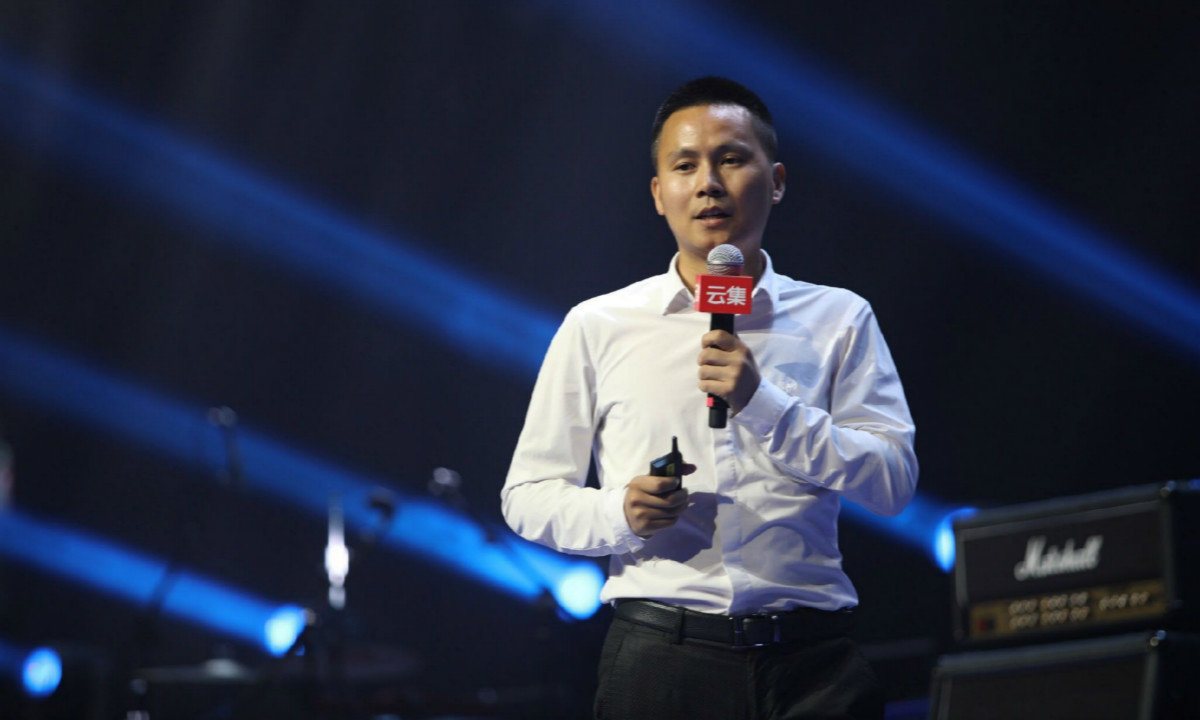 云集CEO肖尚略首次对外解释958万元罚单，称“为社交电商交了学费”