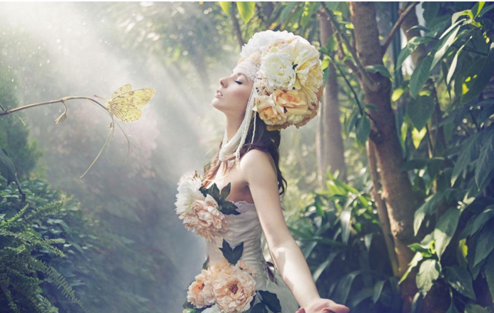 想换个美妆风格，想送自己最美的花束，张沫凡和朱月怡告诉你该这么做 | 科技生活节倒计时15天