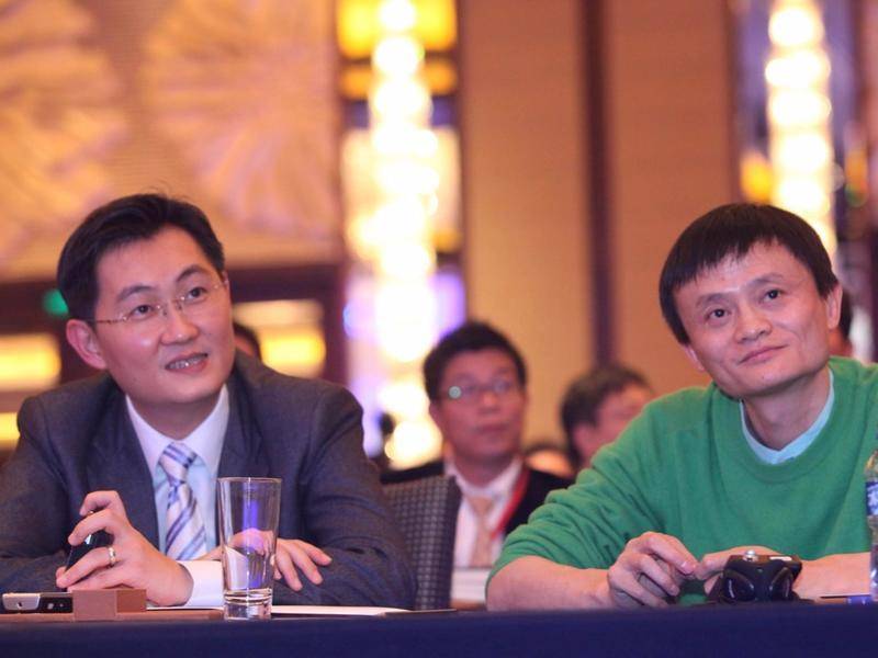 创业公司卖给阿里还是腾讯，这是一个问题