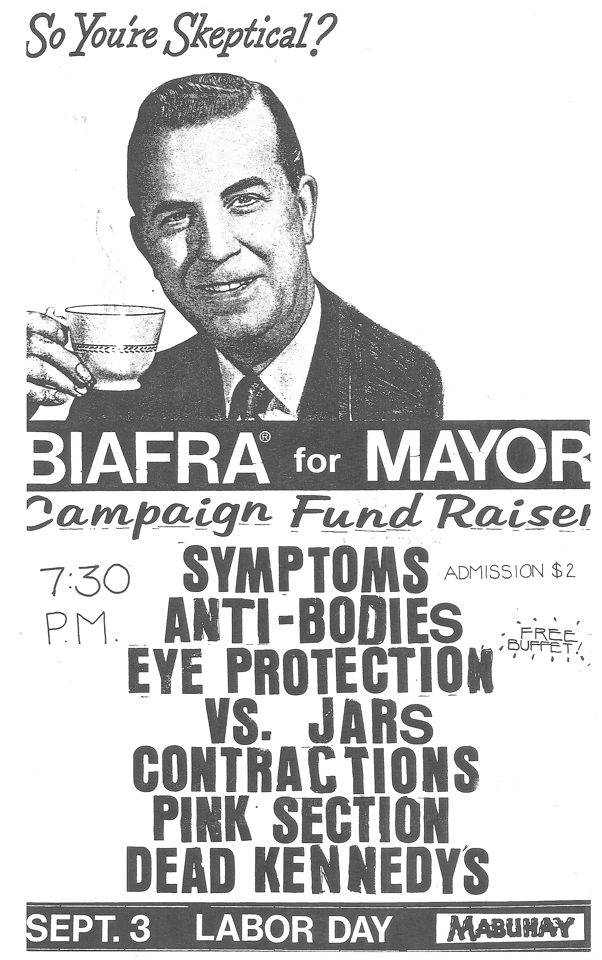 杰洛参与竞选旧金山市长