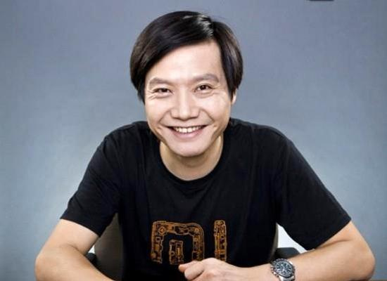 雷军：小米手机二季度出货量创历史新高，明年目标1亿台