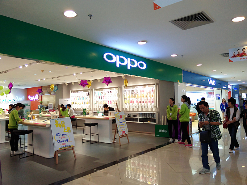 争夺畅销机型，国产手机依旧逃不出机海战术