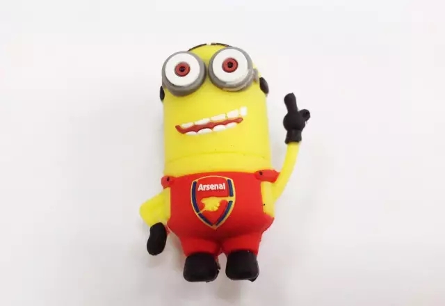 小黄人牵手阿森纳，环球影业讲了一个体育营销的好故事