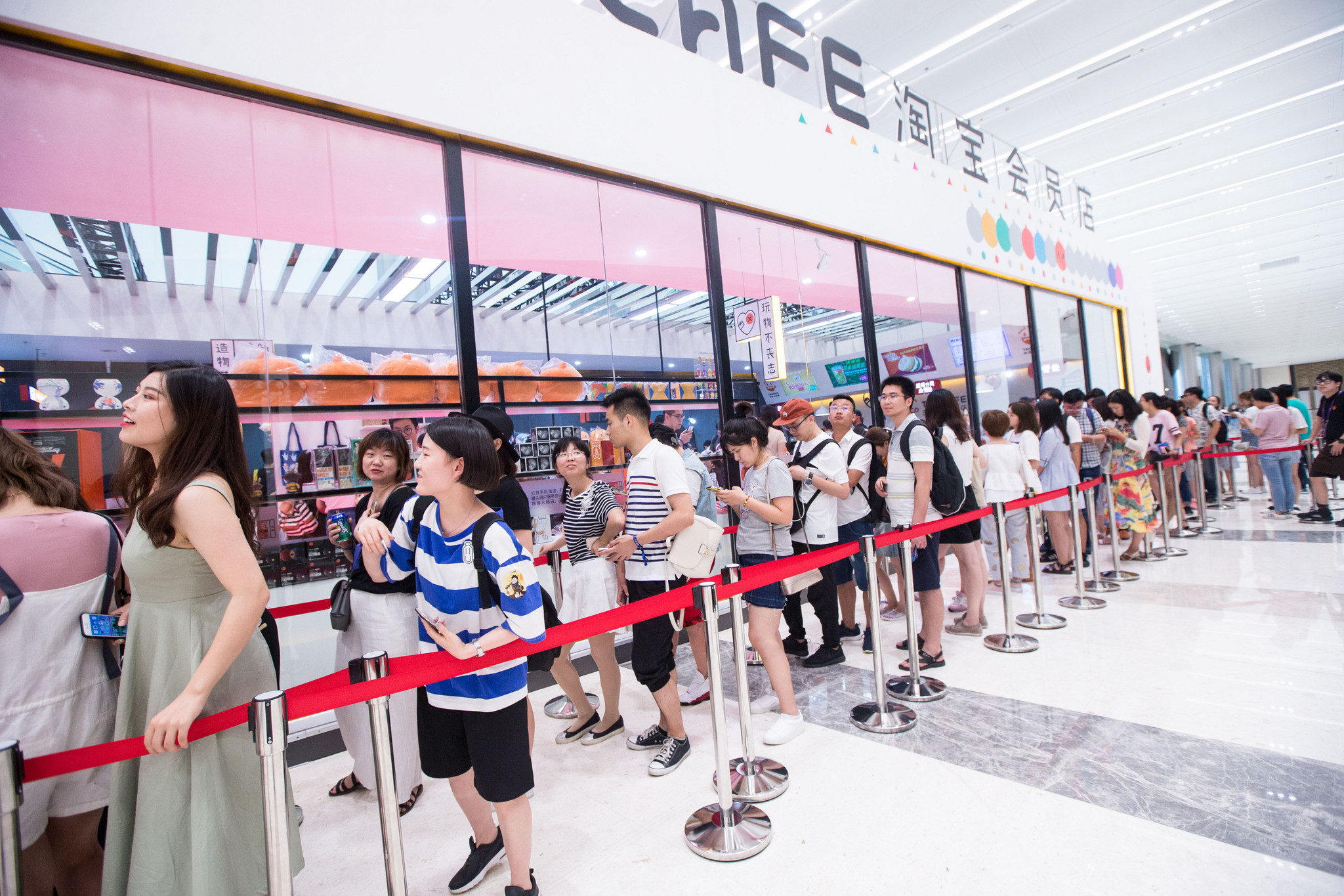 当我们在谈论无人零售时，我们到底在谈什么？