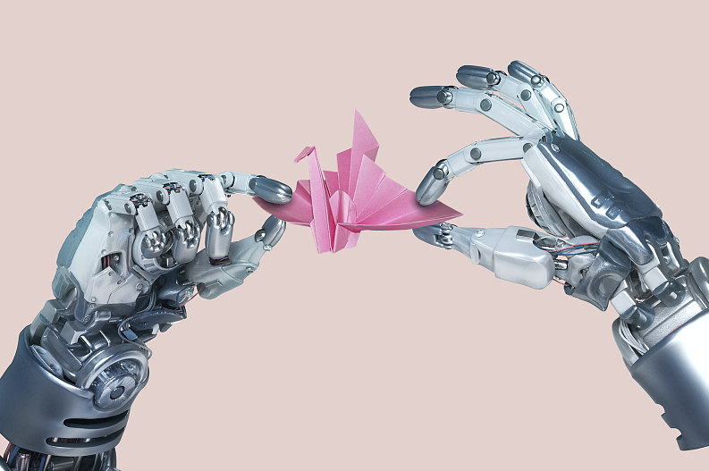 中美AI产业的差距到底有多远，不妨先来看看这份人才“地图”