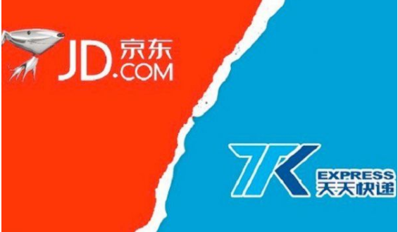 京东仅推荐五家快递，苏宁针锋相对：京东物流必将自绝于物流同行 | 钛快讯