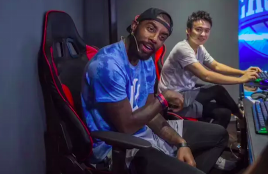 NBA 2K18 登陆中国，欧文的代言能带来多少破局？