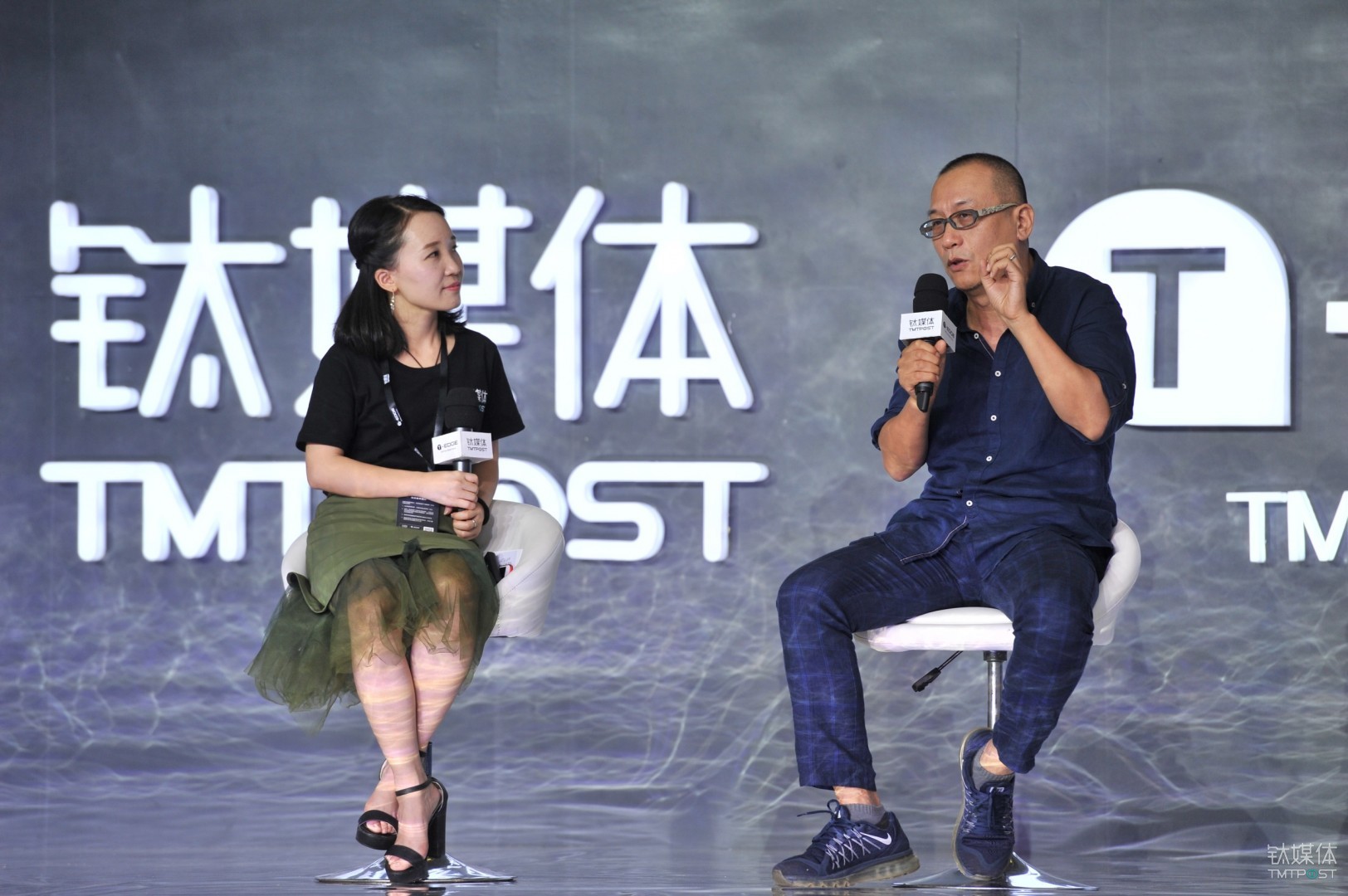 赵何娟对话雕塑家展望：追求实用的科技，是否限制了我们的艺术想象力？