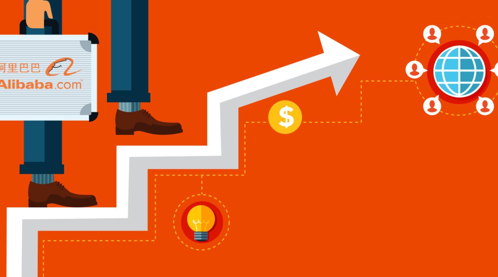 阿里巴巴股价报收超苹果，创历史新高 | 钛快讯