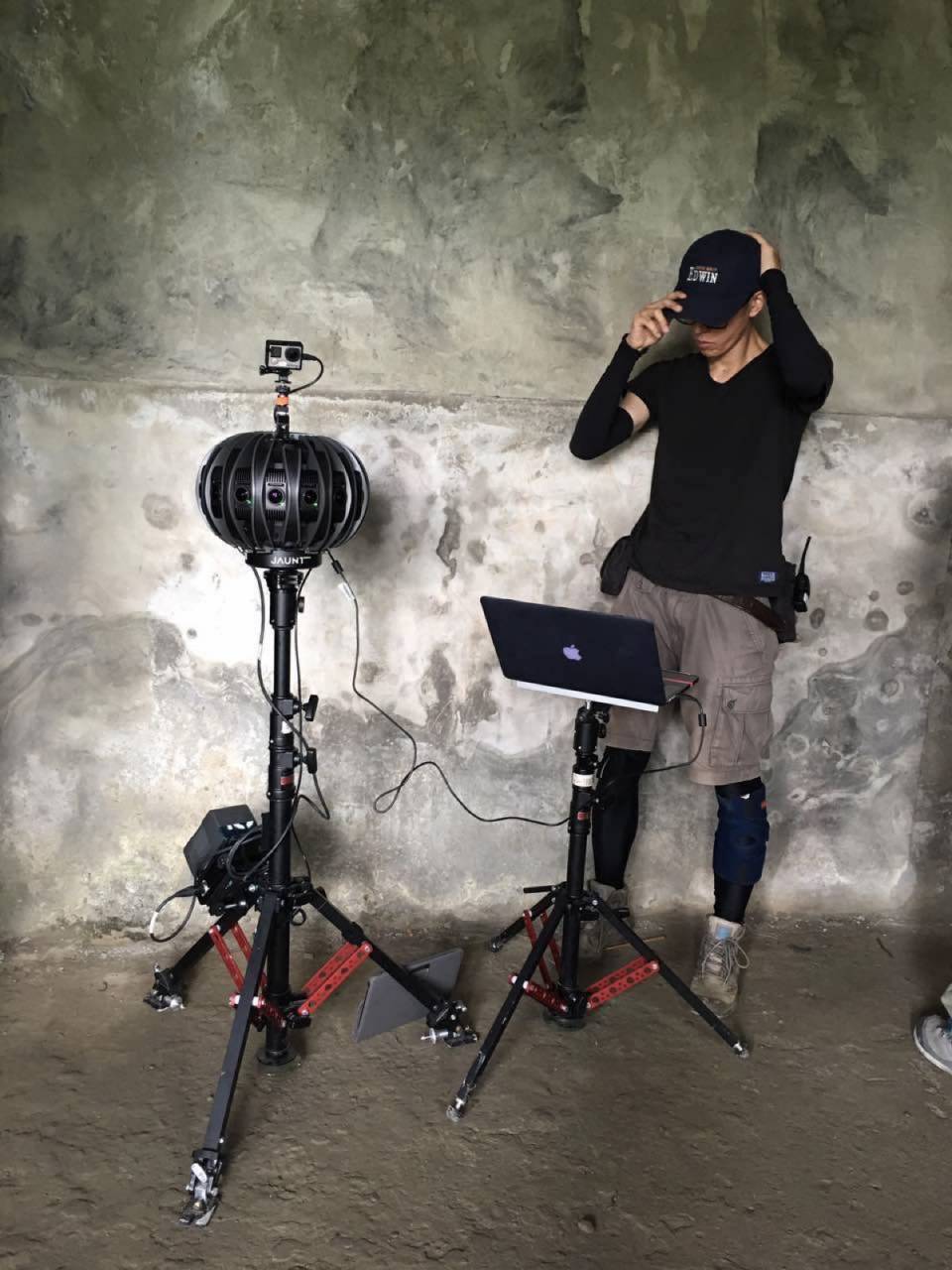 四部华语vr电影入围威尼斯,我们听主创聊了聊vr电影的"钱景"