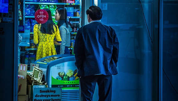 深入自动零售疆域后，我们绘制了这幅产业地图