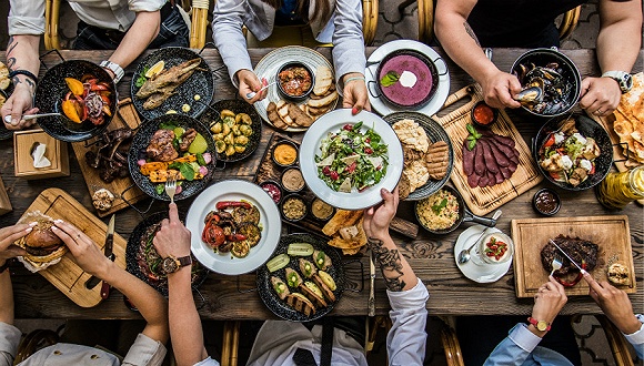 共享模式进入餐饮业，食云集获BAI领投千万美元融资 | 钛快讯