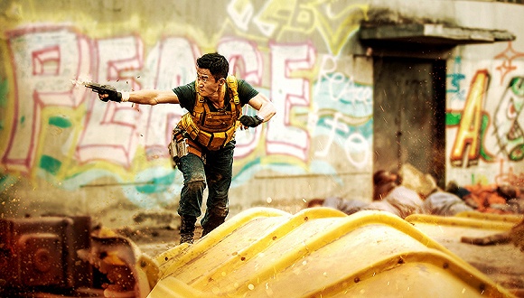 深扒《战狼2》背后，这家A股公司市值暴涨了20亿