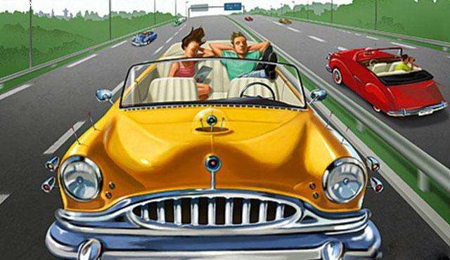 七夕到了，又到了自动驾驶“冤家”恋爱的季节