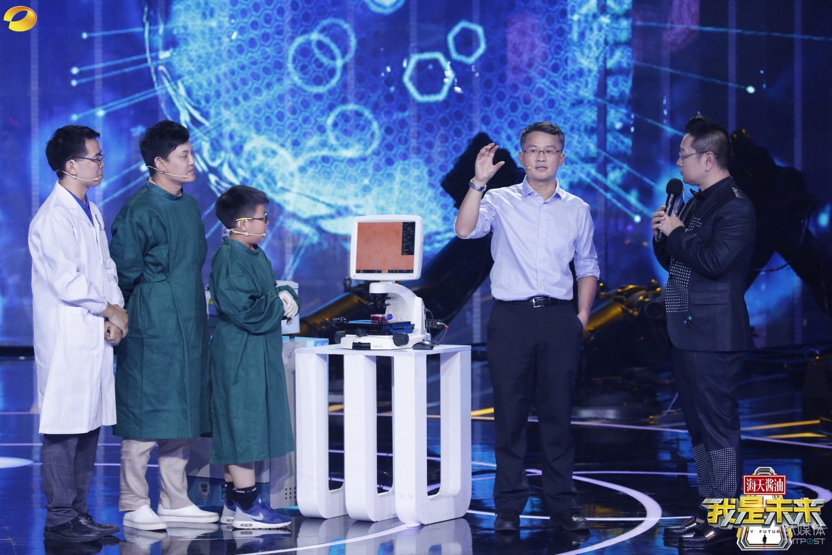 酒量由基因决定，“长生不老”是不是伪科学…这期《我是未来》想和你聊聊生命科学