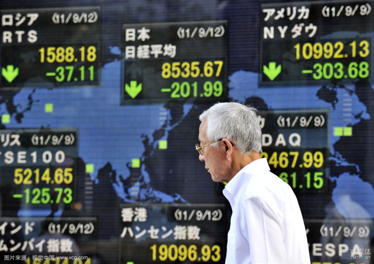 东芝资不抵债，即日起已被降级至东交所二板市场  | 8月1日坏消息榜