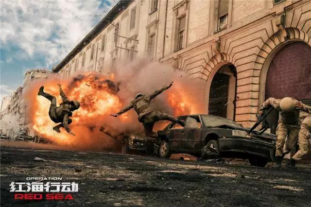 深扒战狼2背后这家a股公司市值暴涨了20亿