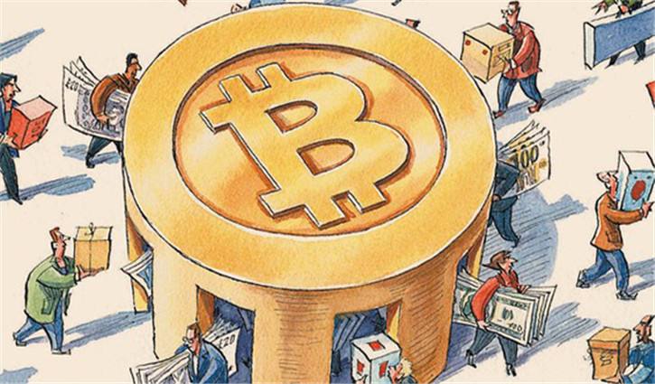 从挖煤到挖比特币，鬼城鄂尔多斯的“淘金梦”