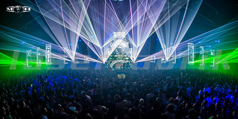 电音市场从地下走向主流,资本去哪儿好项目去哪儿?