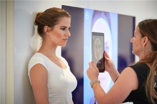 美妆、时装行业与AR结合日益密切，但商业空间几何？