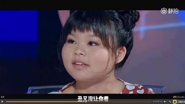 sunshine这一年:草根女孩的明星梦与光怪陆离的娱乐圈