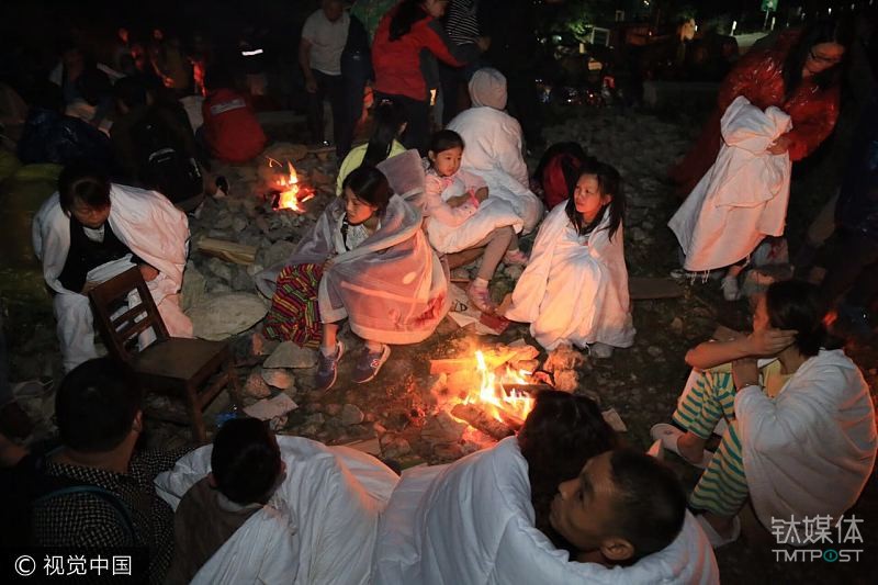 九寨沟震后12小时，我们整理了这份科技行动者们的最全行动记录