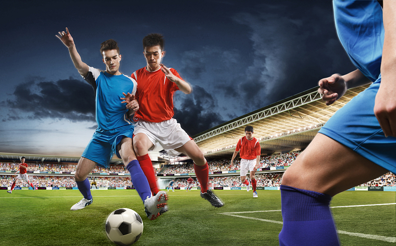 中超将会超越英超，这家法国公司笃定只是时间问题