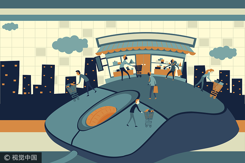 手机零售“无边界”时代来临，或重构渠道版图