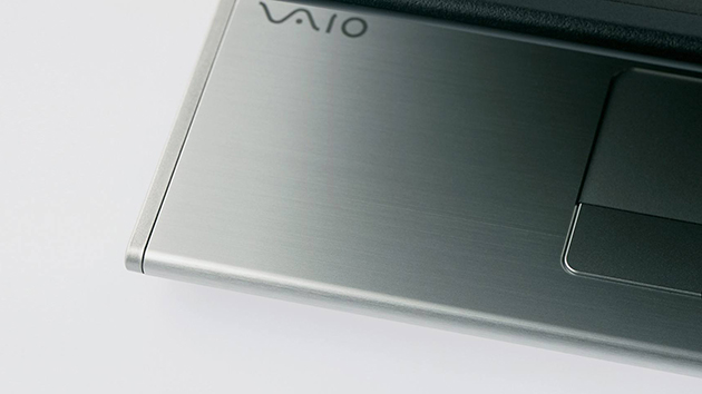 VAIO笔记本