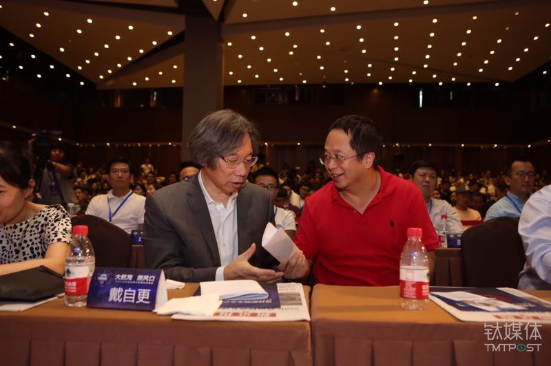 周鸿祎：创业者少谈概念，悄悄做事不要惊动巨头