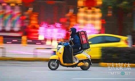 400万外卖小哥被称“马路公害”，谁在支配他们的命运？