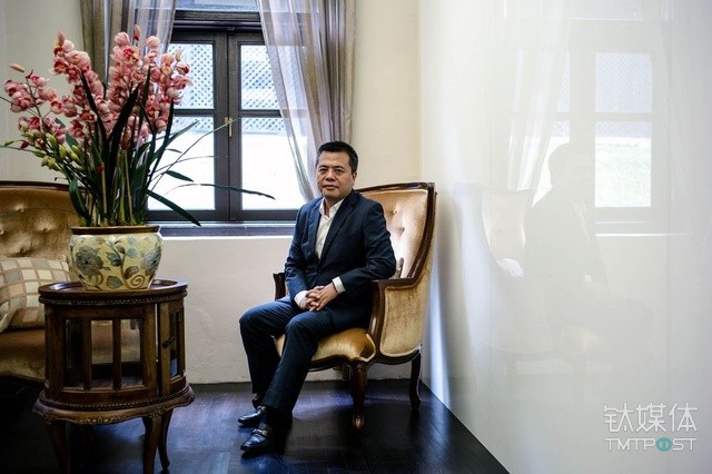 彭博社专访陈天桥：告别30岁就成功的那个年轻人