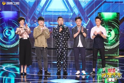 人类VS人工智能，芒果台《我是未来》迎来史上最强的比拼“人机大战”