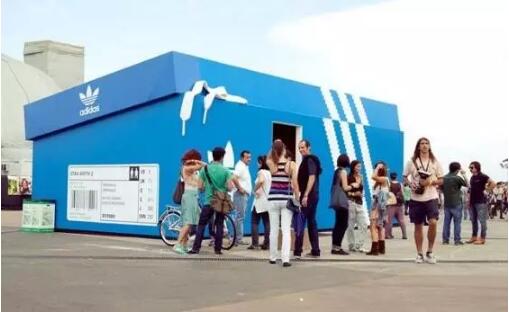 新零售时代下，快闪店渐成品牌新宠