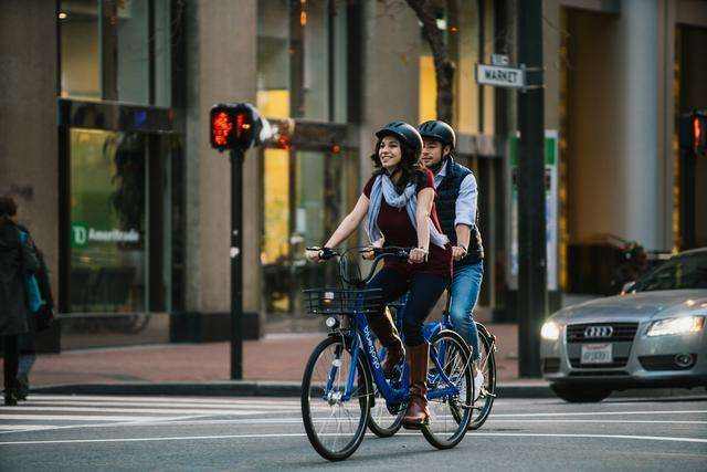 小蓝单车再次谋划出海，或许是急需一个能讲给投资人听的故事