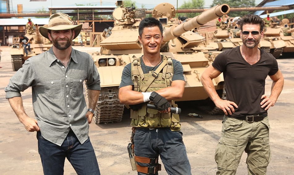 从“万年绿叶”到军旅片“开山鼻祖”，吴京会成为下一个成龙吗？