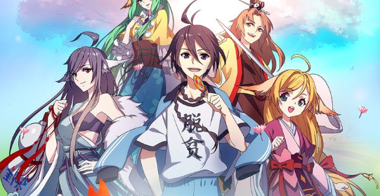 国漫出海看似风光，实则大多是赔钱赚吆喝