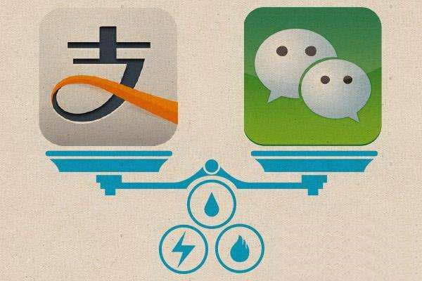 支付宝、微信正面对决小程序，但这可能是一场没有输家的战争