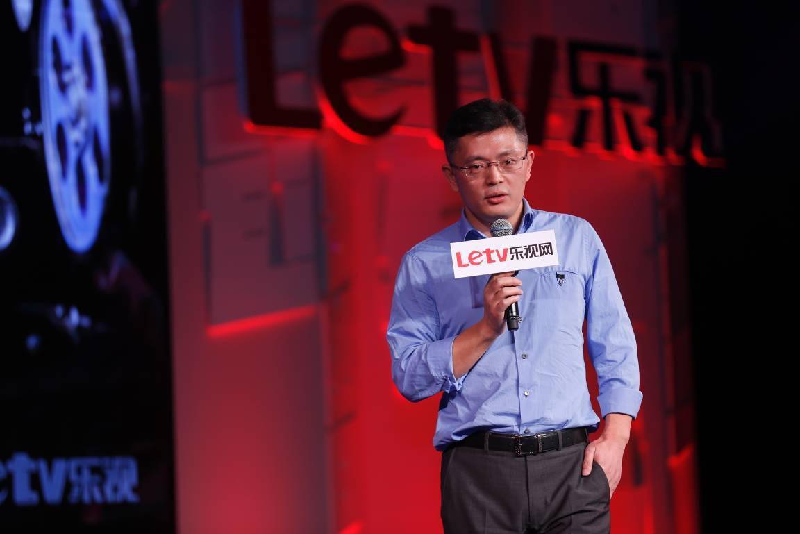 【钛晨报】乐视视频总裁高飞公布离职消息，曾被贾跃亭委以重任