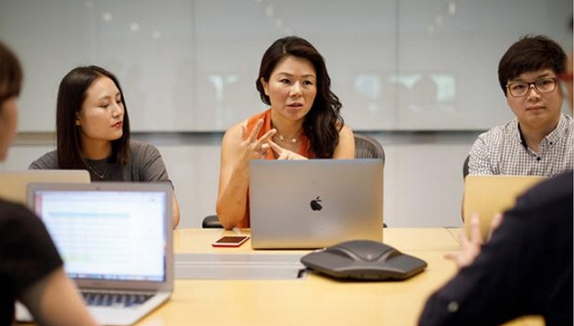 葛越正式上任苹果大中华区董事总经理，但业务线还不明确