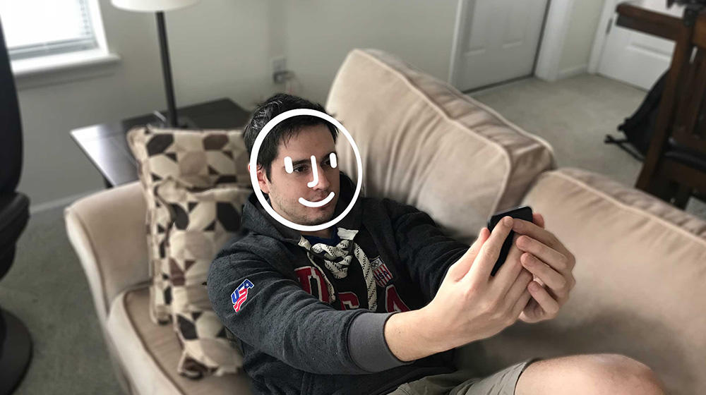 还在担心iPhone X的人脸识不安全？你可能想太多了