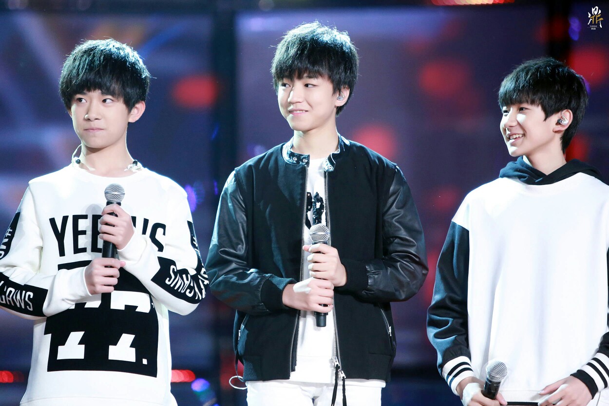 TFBOYS各自成立工作室，或为打破商业价值天花板