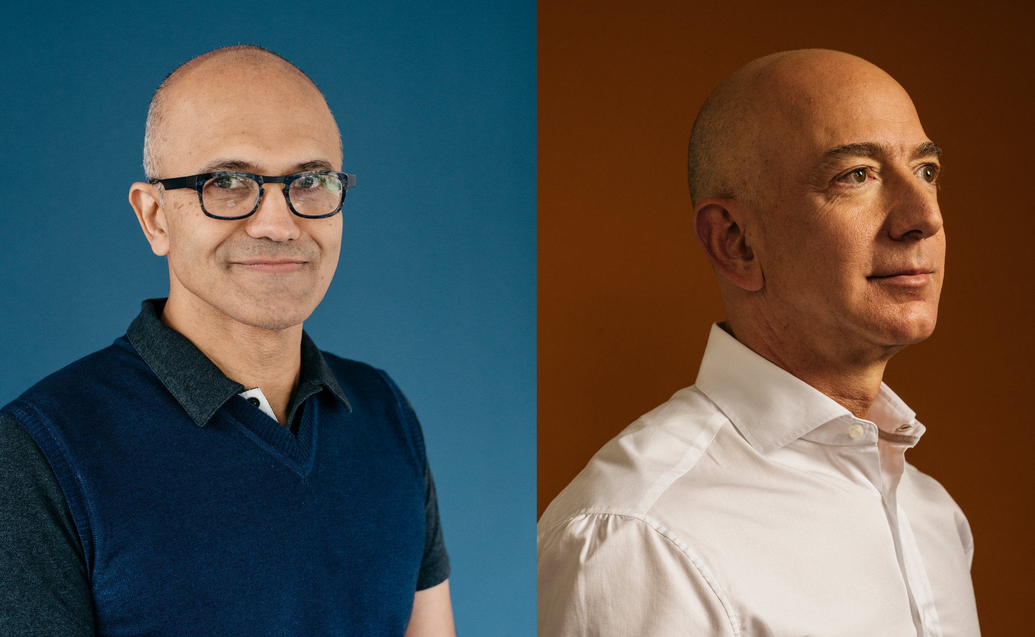 贝佐斯的焦虑：结盟微软Cortana和智能音箱的生态战