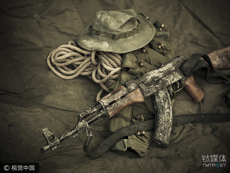 【钛晨报】AK-47制造商将打造人工智能枪支：能自主决定是否射击