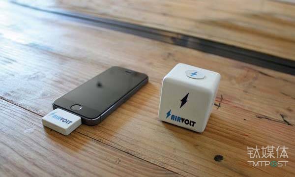 AirVolt 无线充（已经可以购买）