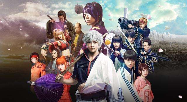 都在吐槽漫改剧毁原著，《银魂》如何做到了高度还原？