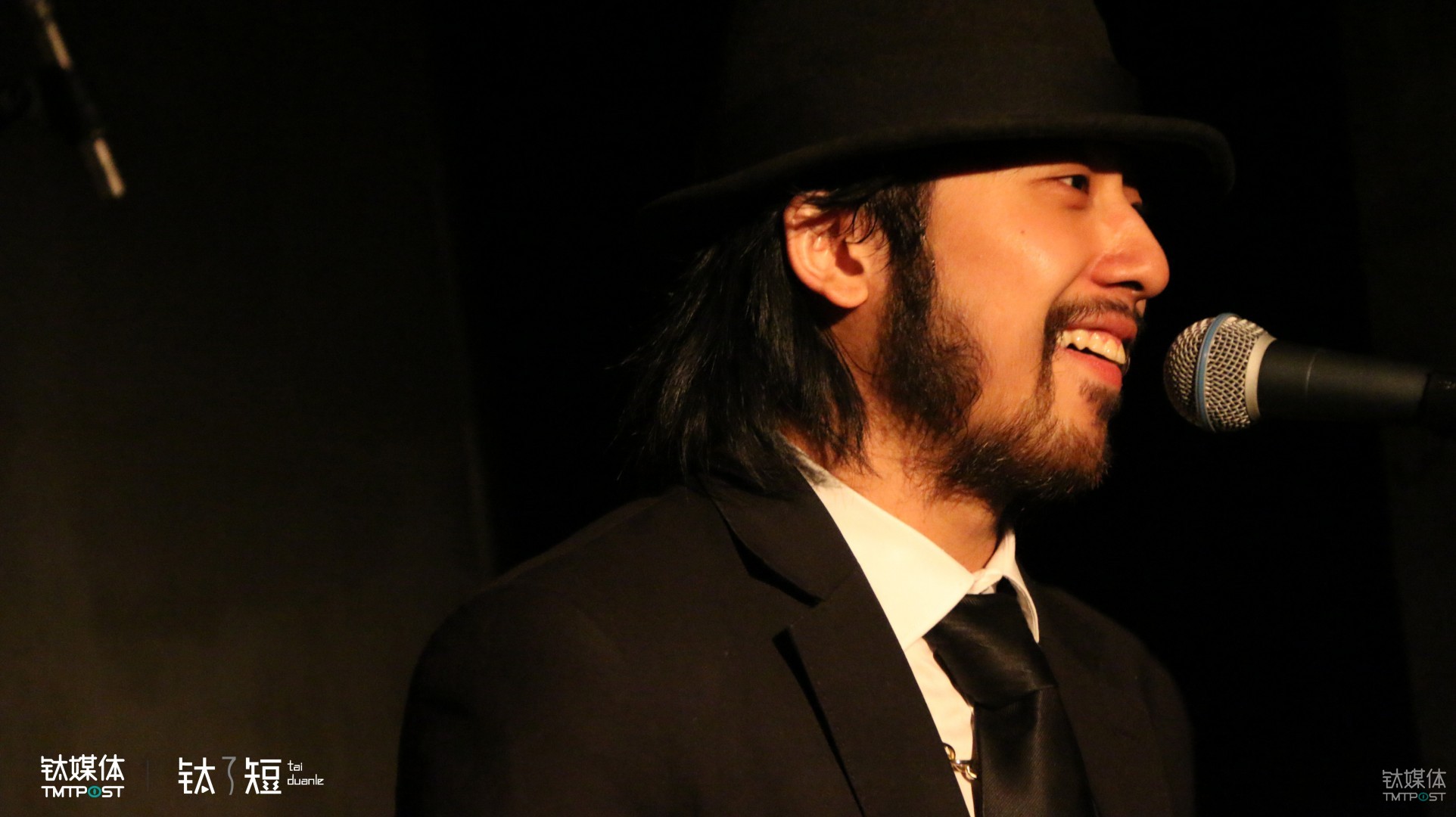 说爱的“暴徒” | 《钛短了》第六期